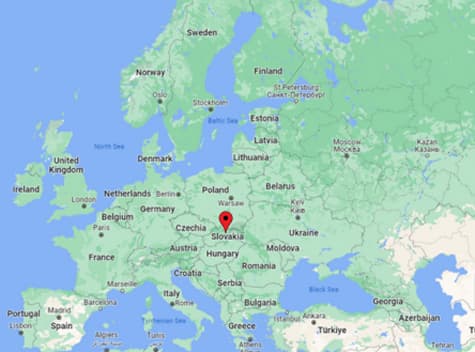 Intravis S.R.O., Slovakia